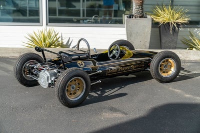 2020 Junior Car F1L Junior Racer John Player Special