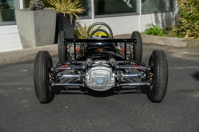 2020 Junior Car F1L Junior Racer John Player Special