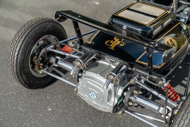 2020 Junior Car F1L Junior Racer John Player Special