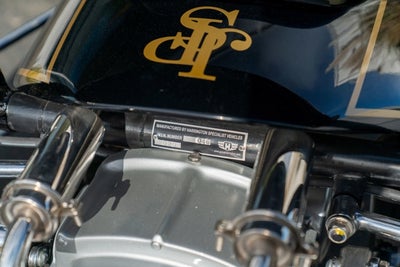 2020 Junior Car F1L Junior Racer John Player Special