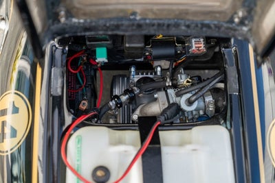 2020 Junior Car F1L Junior Racer John Player Special