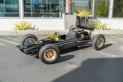 2020 Junior Car F1L Junior Racer John Player Special