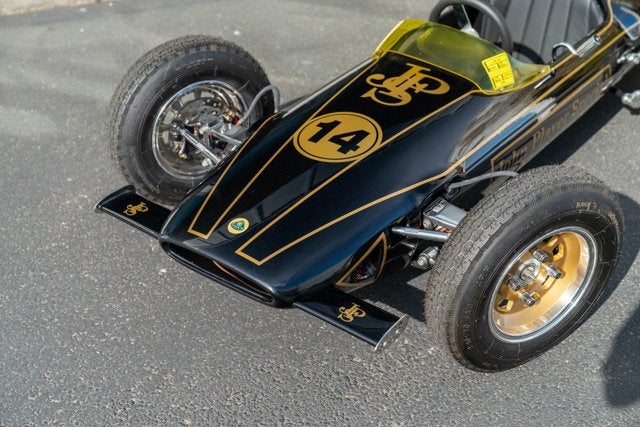 2020 Junior Car F1L Junior Racer John Player Special