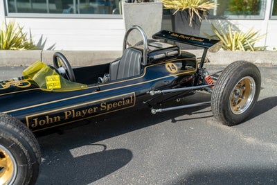 2020 Junior Car F1L Junior Racer John Player Special