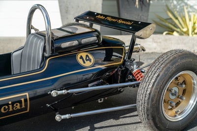 2020 Junior Car F1L Junior Racer John Player Special