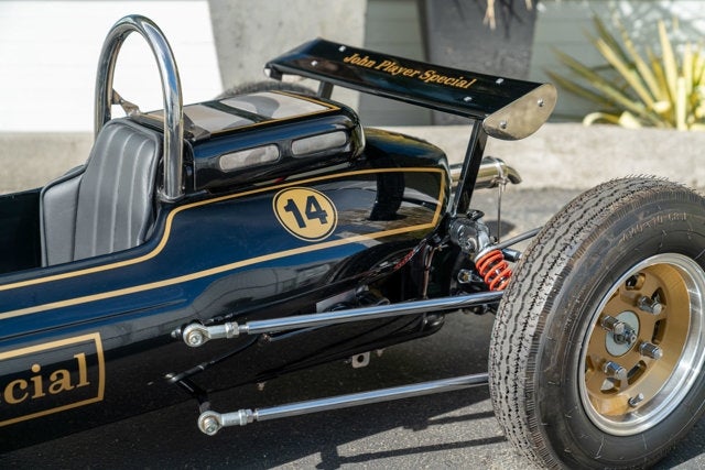 2020 Junior Car F1L Junior Racer John Player Special