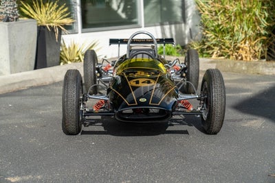 2020 Junior Car F1L Junior Racer John Player Special