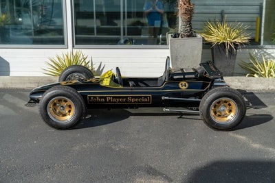 2020 Junior Car F1L Junior Racer John Player Special