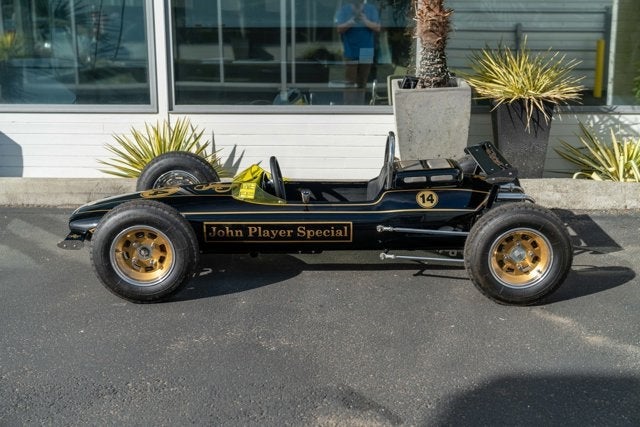 2020 Junior Car F1L Junior Racer John Player Special