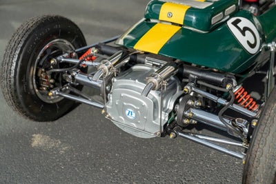 2021 Junior Car F1L Junior Racer Jim Clark Racing