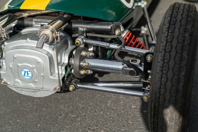 2021 Junior Car F1L Junior Racer Jim Clark Racing