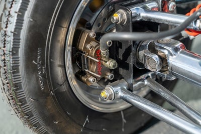 2021 Junior Car F1L Junior Racer Jim Clark Racing