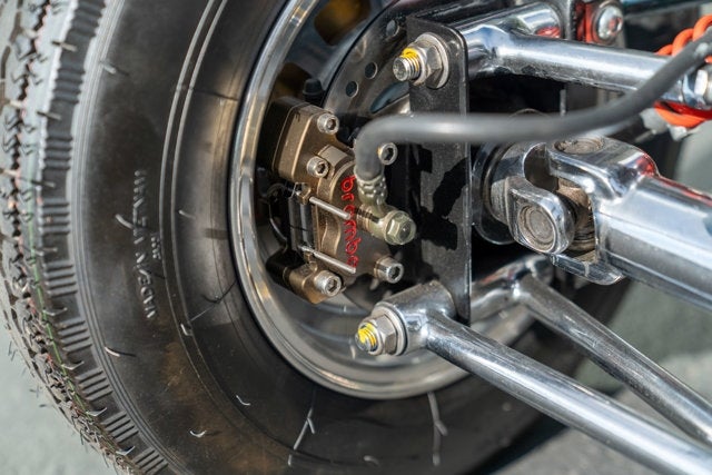 2021 Junior Car F1L Junior Racer Jim Clark Racing