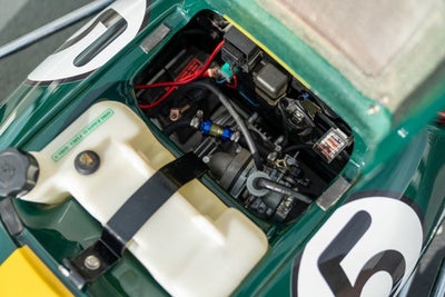 2021 Junior Car F1L Junior Racer Jim Clark Racing