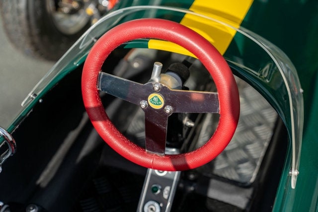 2021 Junior Car F1L Junior Racer Jim Clark Racing