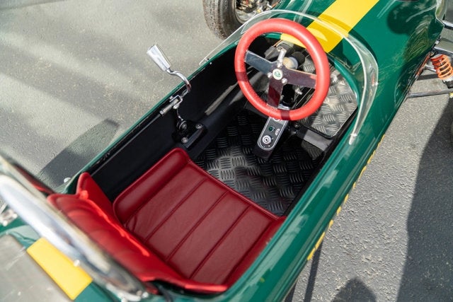 2021 Junior Car F1L Junior Racer Jim Clark Racing