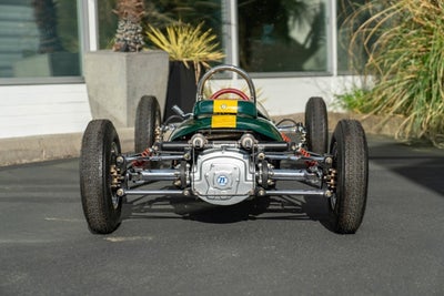 2021 Junior Car F1L Junior Racer Jim Clark Racing