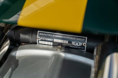 2021 Junior Car F1L Junior Racer Jim Clark Racing