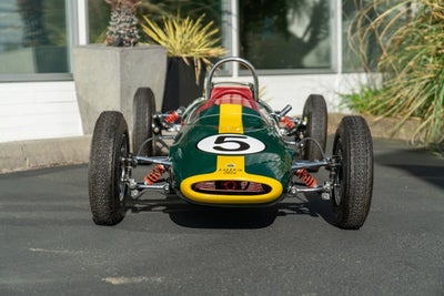 2021 Junior Car F1L Junior Racer Jim Clark Racing