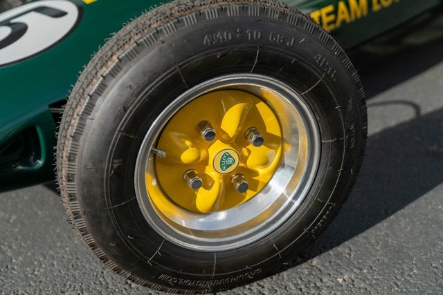 2021 Junior Car F1L Junior Racer Jim Clark Racing