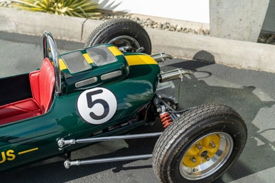 2021 Junior Car F1L Junior Racer Jim Clark Racing