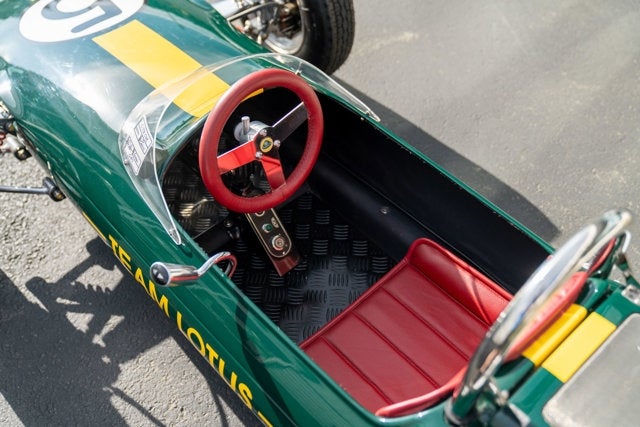 2021 Junior Car F1L Junior Racer Jim Clark Racing