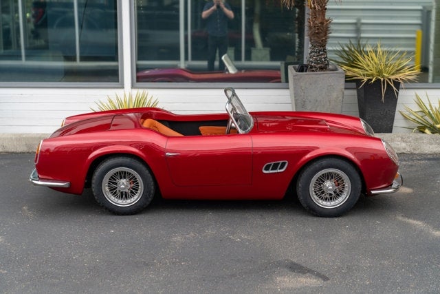 2022 Junior Car 250GT California Spyder