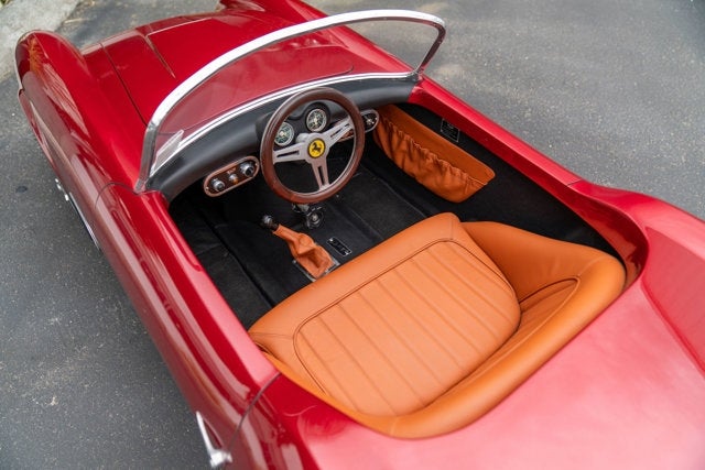 2022 Junior Car 250GT California Spyder