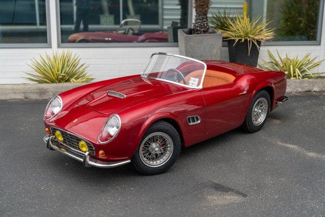 2022 Junior Car 250GT California Spyder