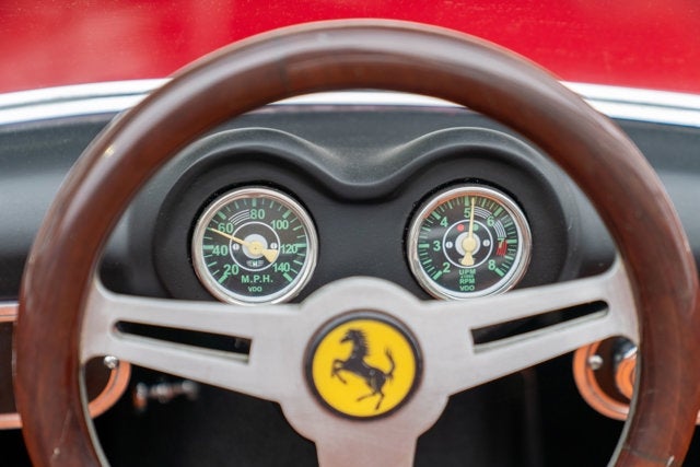 2022 Junior Car 250GT California Spyder