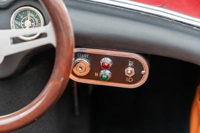 2022 Junior Car 250GT California Spyder