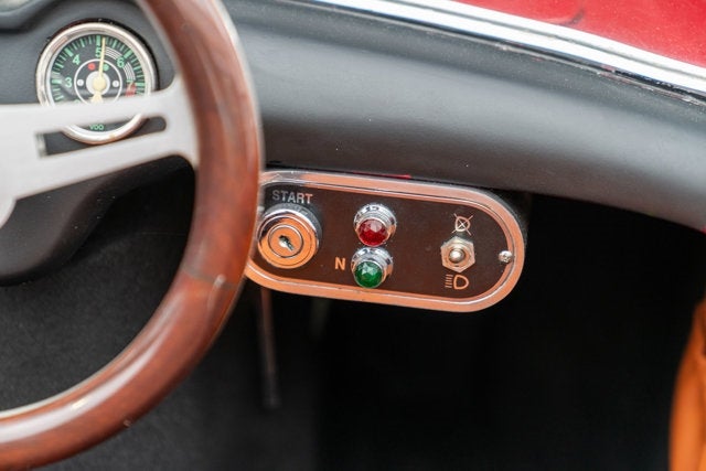 2022 Junior Car 250GT California Spyder