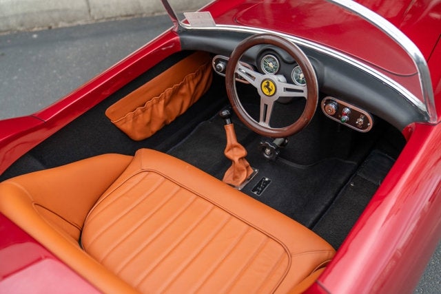 2022 Junior Car 250GT California Spyder