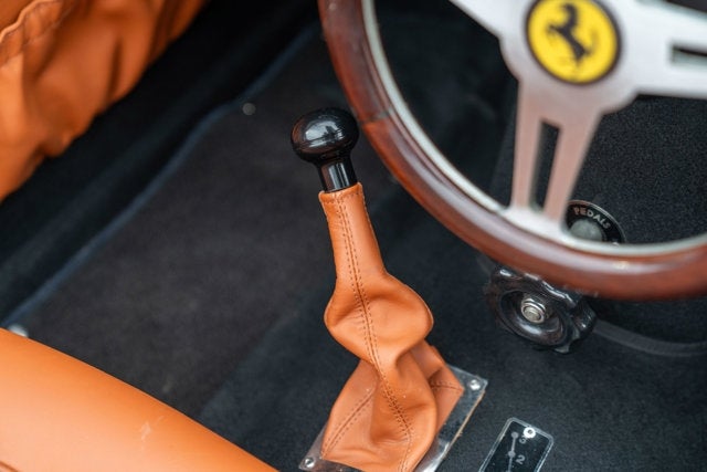 2022 Junior Car 250GT California Spyder