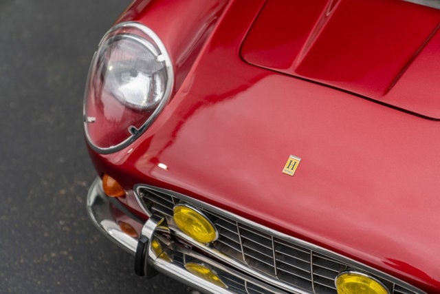 2022 Junior Car 250GT California Spyder