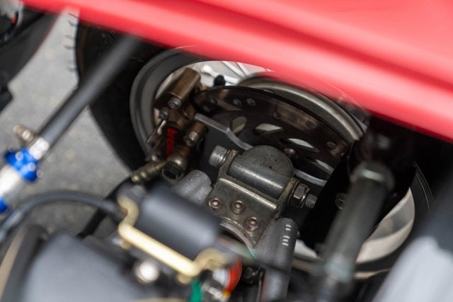 2022 Junior Car 250GT California Spyder