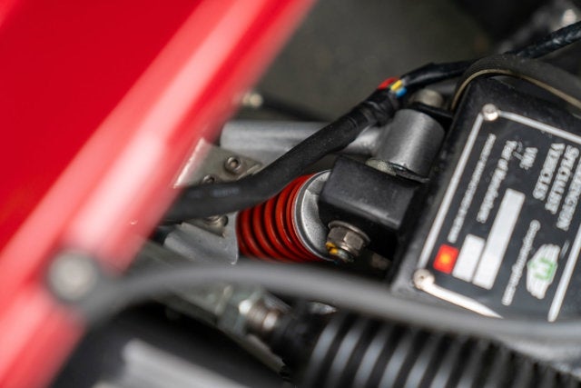 2022 Junior Car 250GT California Spyder