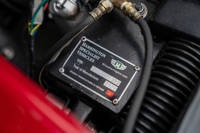 2022 Junior Car 250GT California Spyder