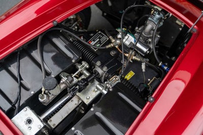 2022 Junior Car 250GT California Spyder