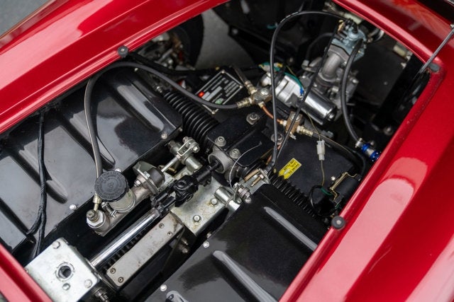 2022 Junior Car 250GT California Spyder