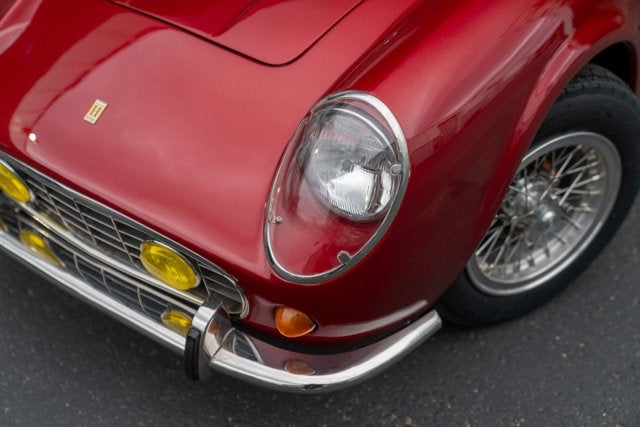 2022 Junior Car 250GT California Spyder