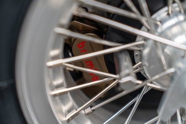 2022 Junior Car 250GT California Spyder