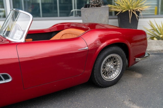 2022 Junior Car 250GT California Spyder