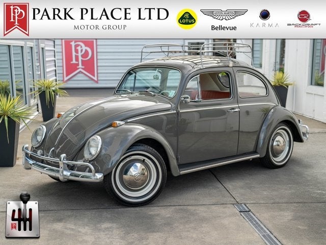 1964 Volkswagen Beetle Base