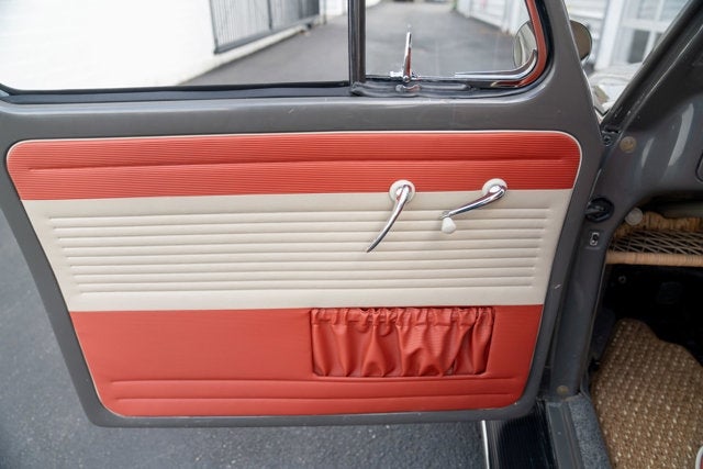 1964 Volkswagen Beetle Base