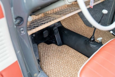 1964 Volkswagen Beetle Base