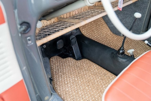 1964 Volkswagen Beetle Base