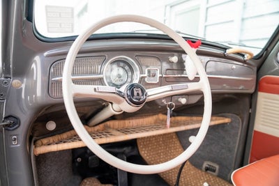 1964 Volkswagen Beetle Base