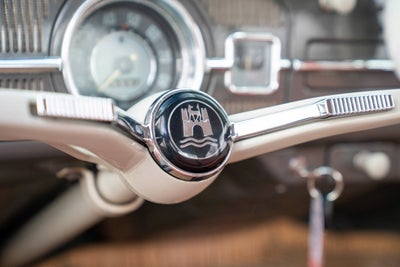 1964 Volkswagen Beetle Base