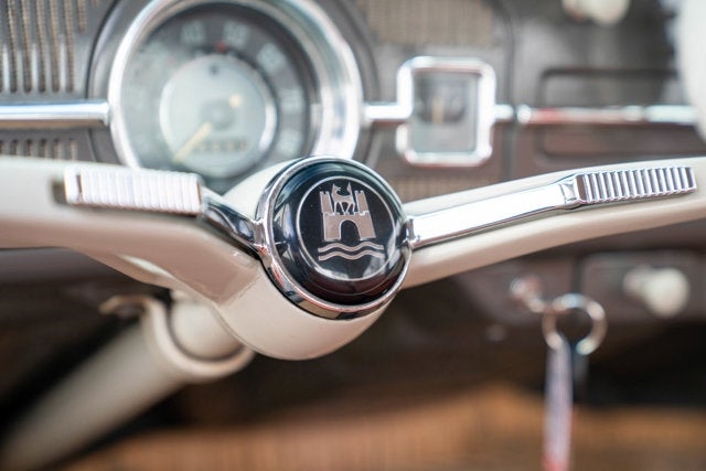 1964 Volkswagen Beetle Base